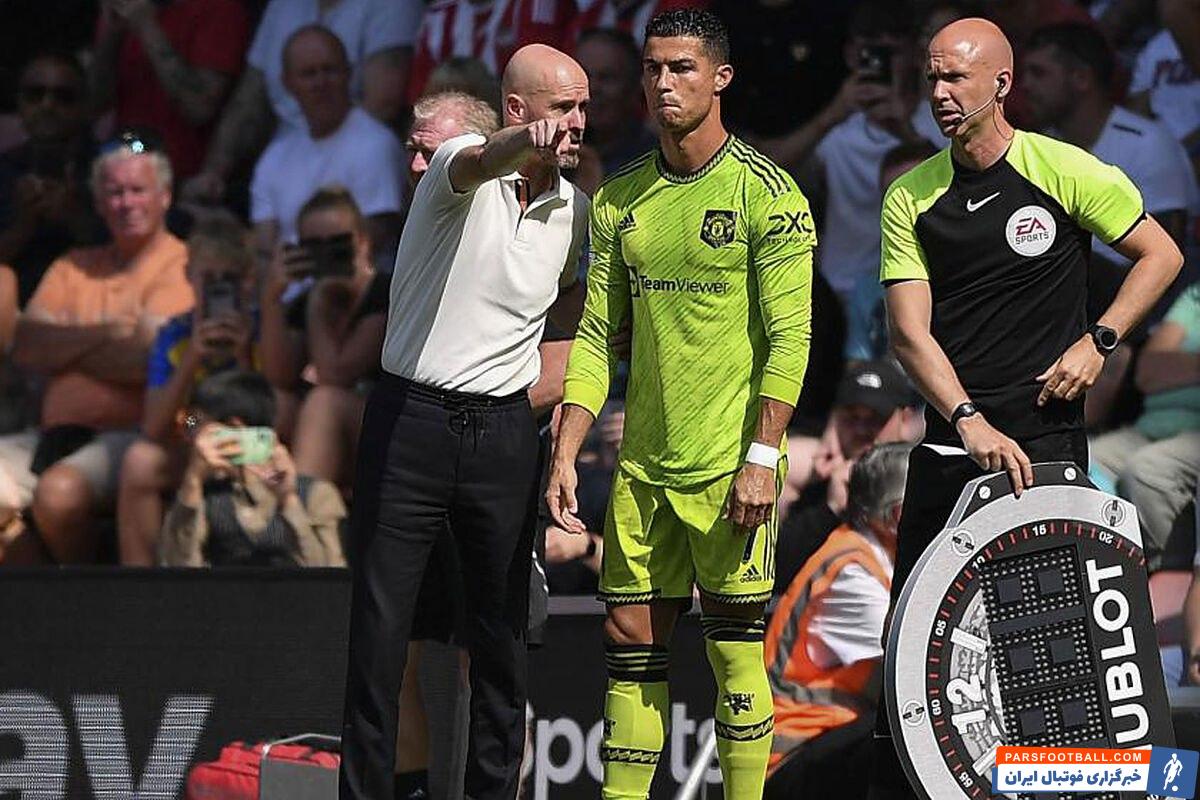 اریک تن هاخ