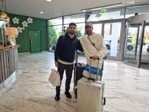 سامان قدوس مترجم جدید کارلوس کی روش در اردوی تیم ملی