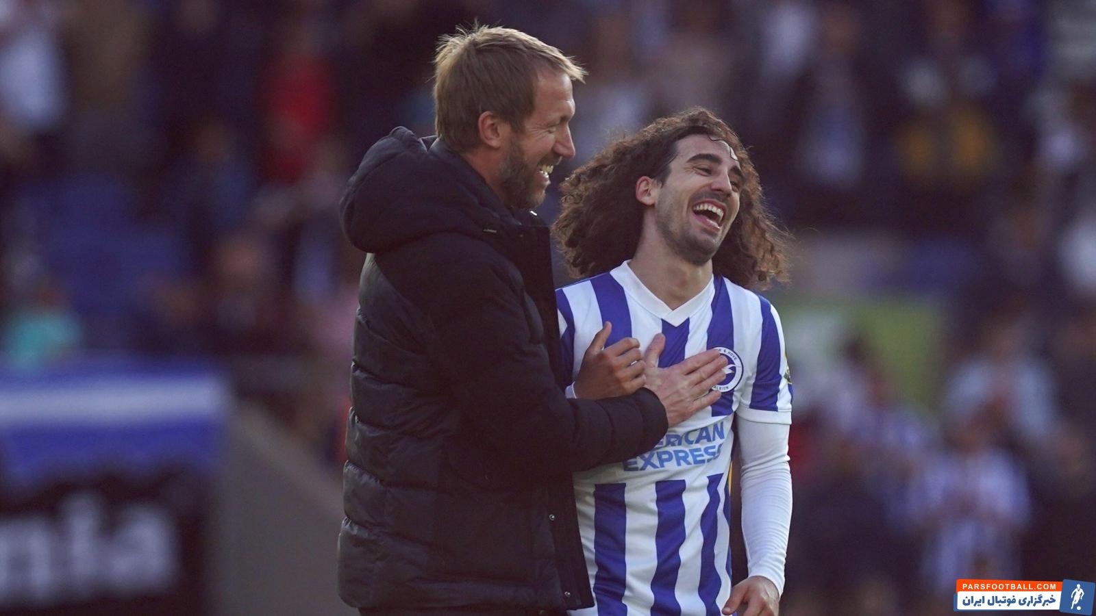 گراهام پاتر در چلسی