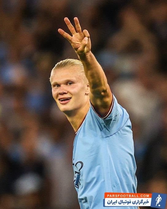 ارلینگ هالند