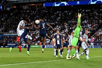 پاری سن ژرمن و یوونتوس