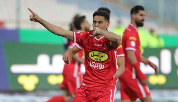 علی نعمتی بازیکن پرسپولیس درباره این تیم صحبت کرد