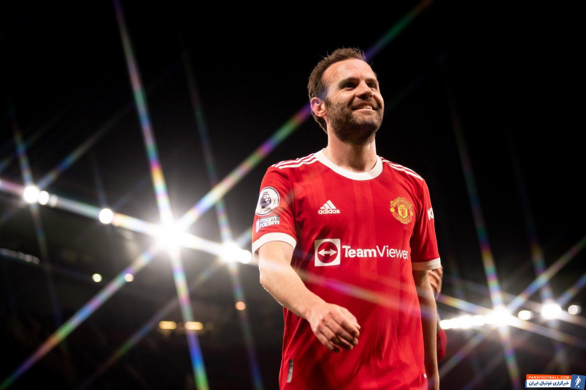 توافق قطعی باشگاه گالاتاسرای با خوان ماتا