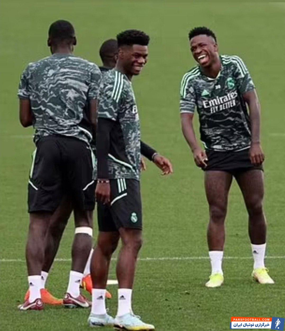 بازیکنان رئال مادرید