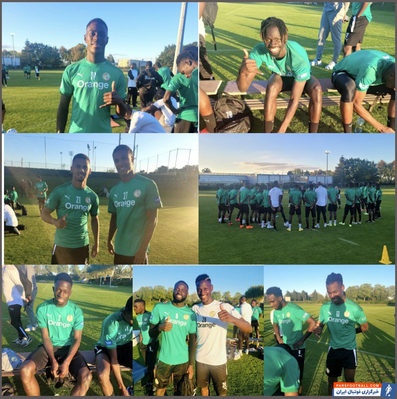 تیم ملی سنگال