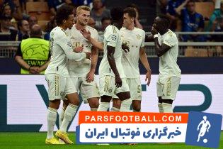 اینتر و بایرن