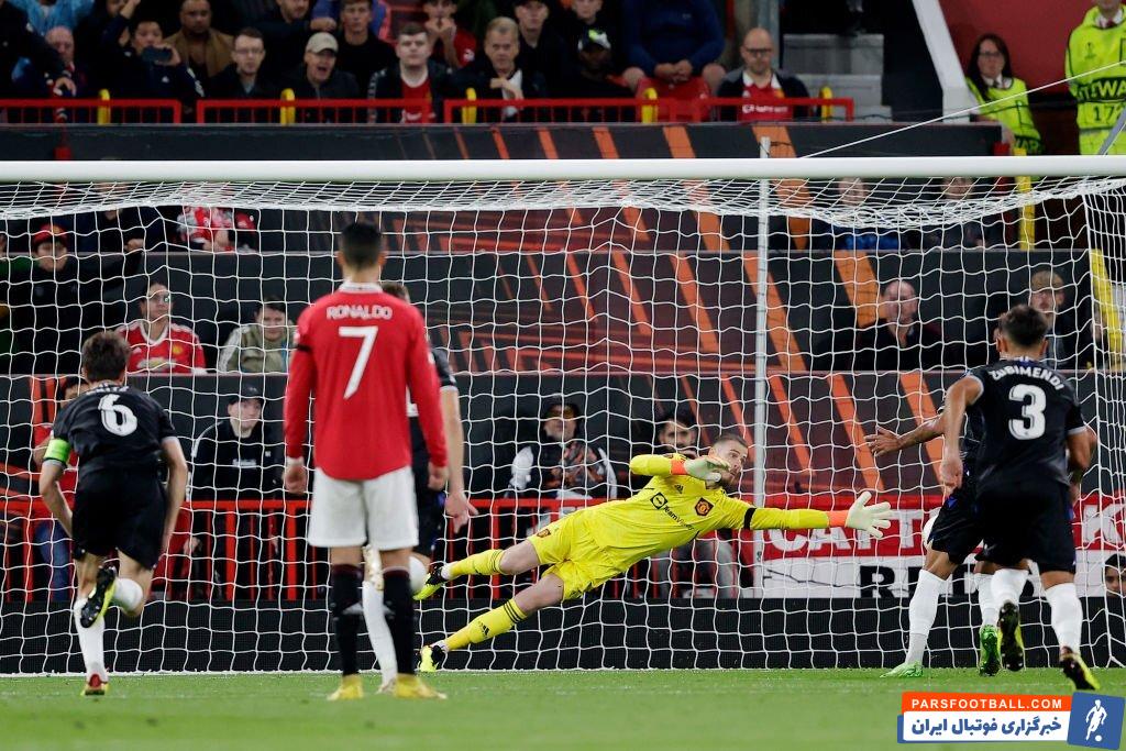 شکست خانگی منچستریونایتد برابر رئا سوسیداد در هفته نخست لیگ اروپا