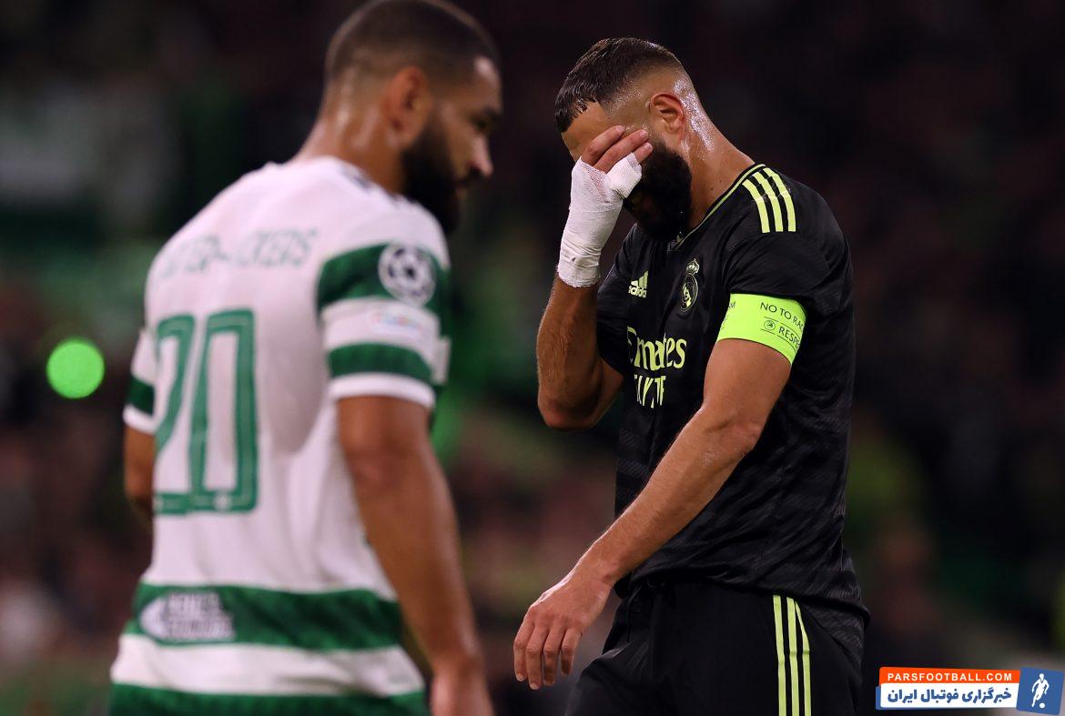 بنزما، لوکاس و میلیتائو مصدومان رئال مادرید در یک هفته اخیربنزما، لوکاس و میلیتائو مصدومان رئال مادرید در یک هفته اخیر