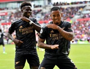 خوشحالی گابریل ژسوس