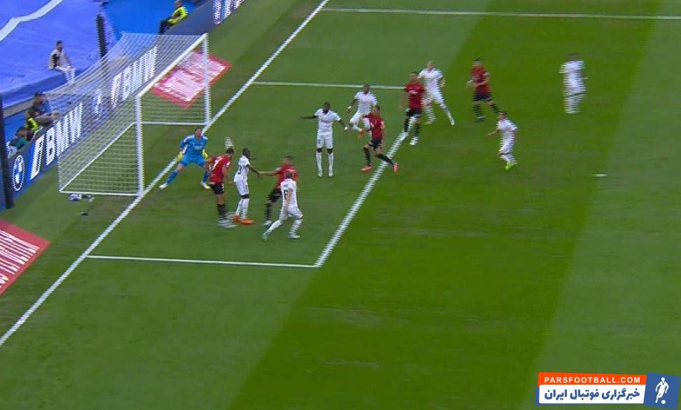 رئال مادرید و مایورکا