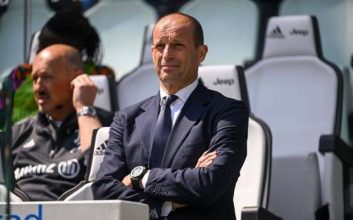 مکس آلگری در یووه