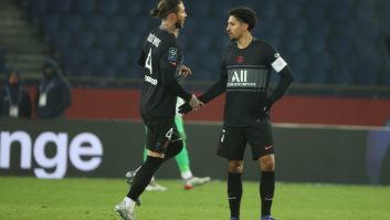 مارکینیوش در پاریس