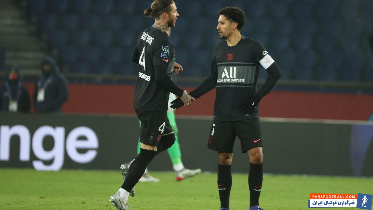 مارکینیوش در پاریس