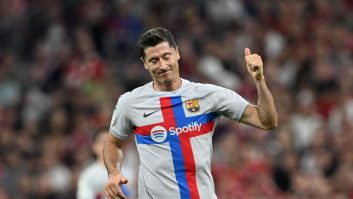 رابرت لواندوفسکی