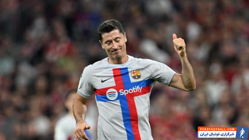 رابرت لواندوفسکی