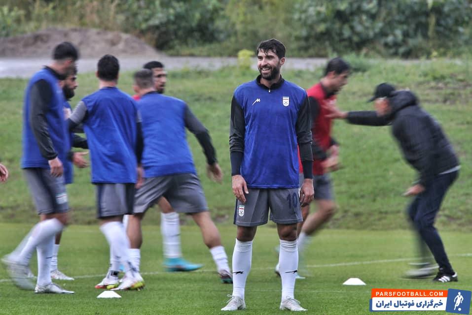 انگیزه های متفاوت کریم انصاری فرد برای سومین جام جهانی متوالی با کی روش