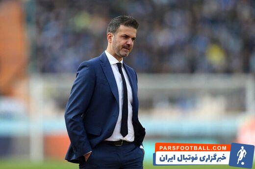 آندره‌ آ استراماچونی سرمربی الغرافه 2 جلسه محروم شد