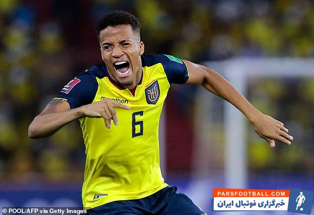 تیم ملی اکوادور