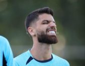 میلاد سرلک با انگیزه های فراوان در اردوی تیم ملی