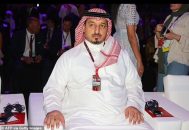 کریستیانو رونالدو در عربستان