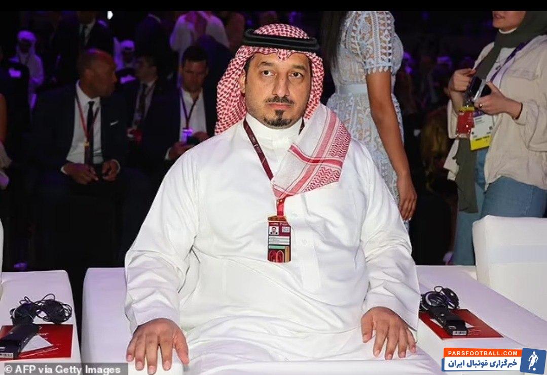 کریستیانو رونالدو در عربستان