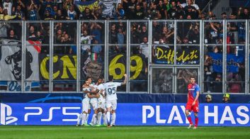 ویکتوریا پلژن و اینتر