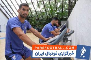 بازگشت احسان حاج صفی به تیم ملی