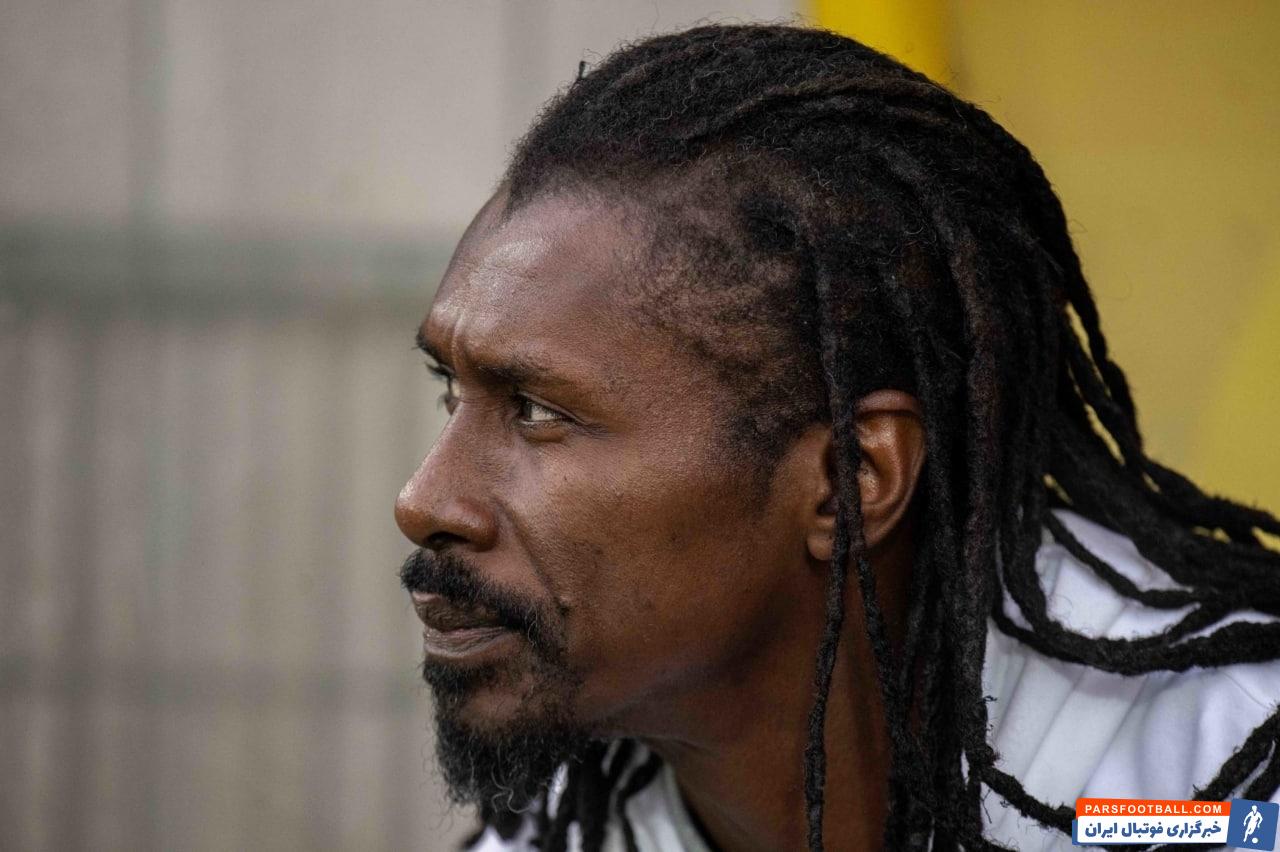سنگال ؛ آلیو سیسه : بازیکنان ایران دارای اعتماد به نفس زیادی هستند