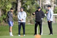 اردوی تیم ملی