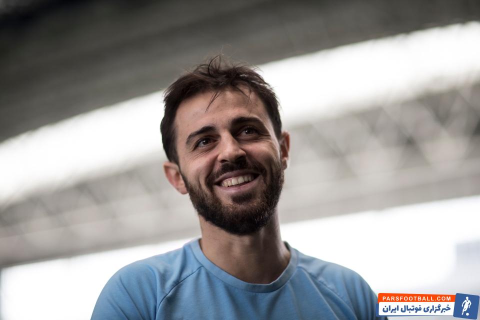 جلسه منچسترسیتی با برناردو سیلوا برای تمدید قرارداد تا پیش از آغاز جام جهانی