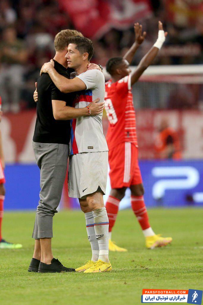 روبرت لواندوفسکی