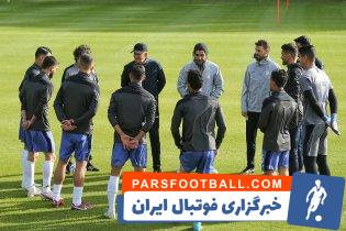 سروش رفیعی و دانیال اسماعیلی فر دو جامانده بزرگ لیست تیم ملی