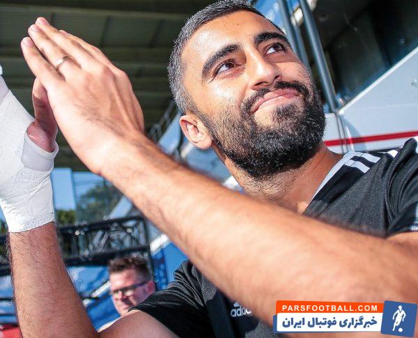 بند فسخ قرارداد با پرداخت مبلغی در قرارداد کاوه رضایی با ترکتور برای بازگشت به استقلال