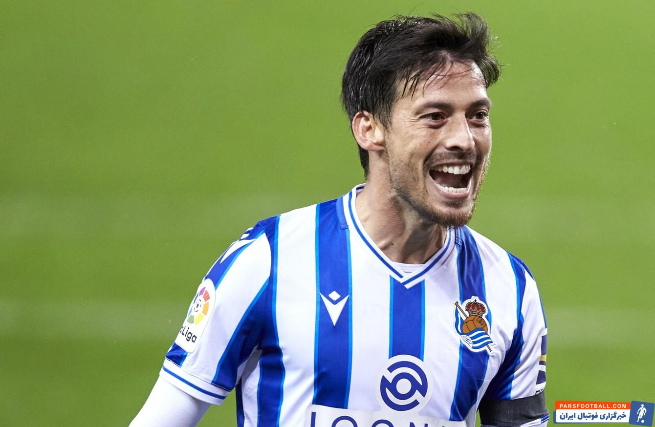 داوید سیلوا