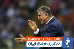 بازیکنان تیم ملی