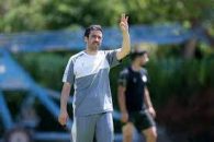 خسرو حیدری در استقلال