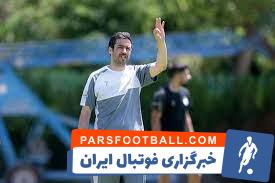 خسرو حیدری در استقلال