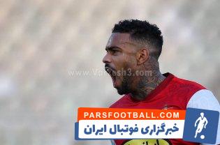 یک میلیونی شدن فالوورهای یورگن لوکادیا پس از گلزنی برای پرسپولیس