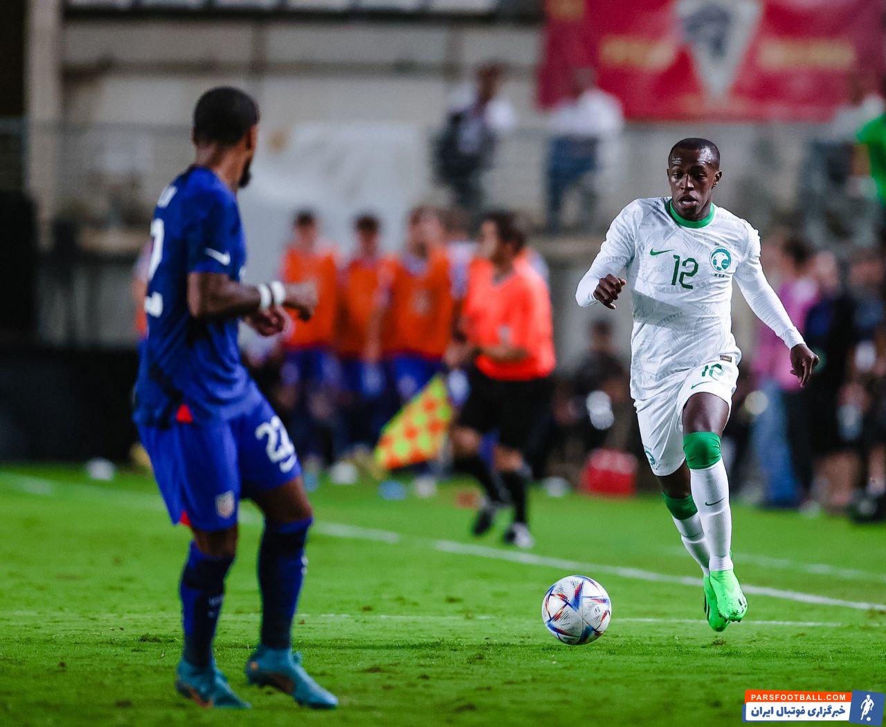 تیم ملی آمریکا