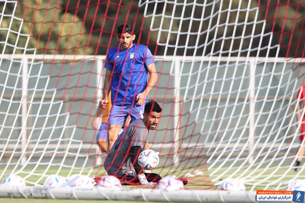 انگیزه دوچندان سیدحسین حسینی برای بقا در تیم ملی