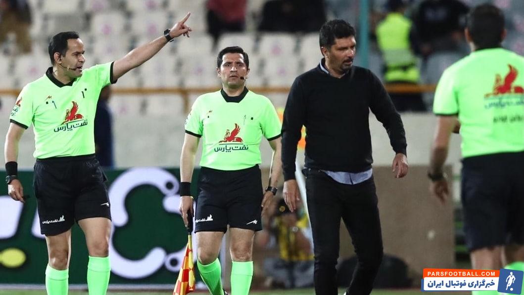 نتایج موفقیت آمیز مجتبی حسینی مقابل استقلال در ورزشگاه آزادی