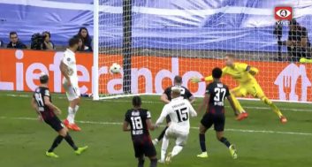 فدریکو والورده در رئال