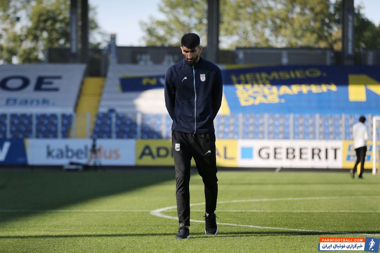 علیرضا بیرانوند