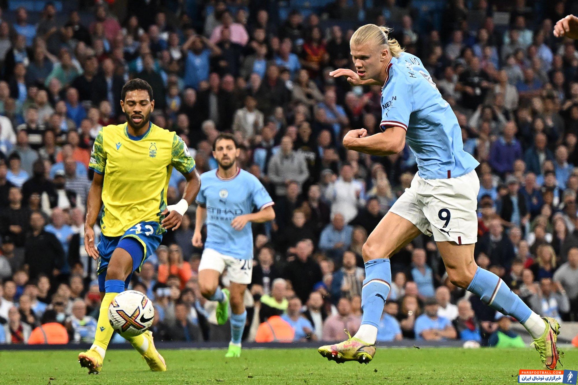 ارلینگ هالند