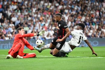 رئال مادرید و لایپزیش