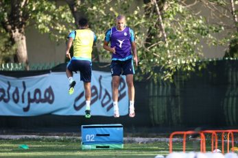 تمرینات استقلال