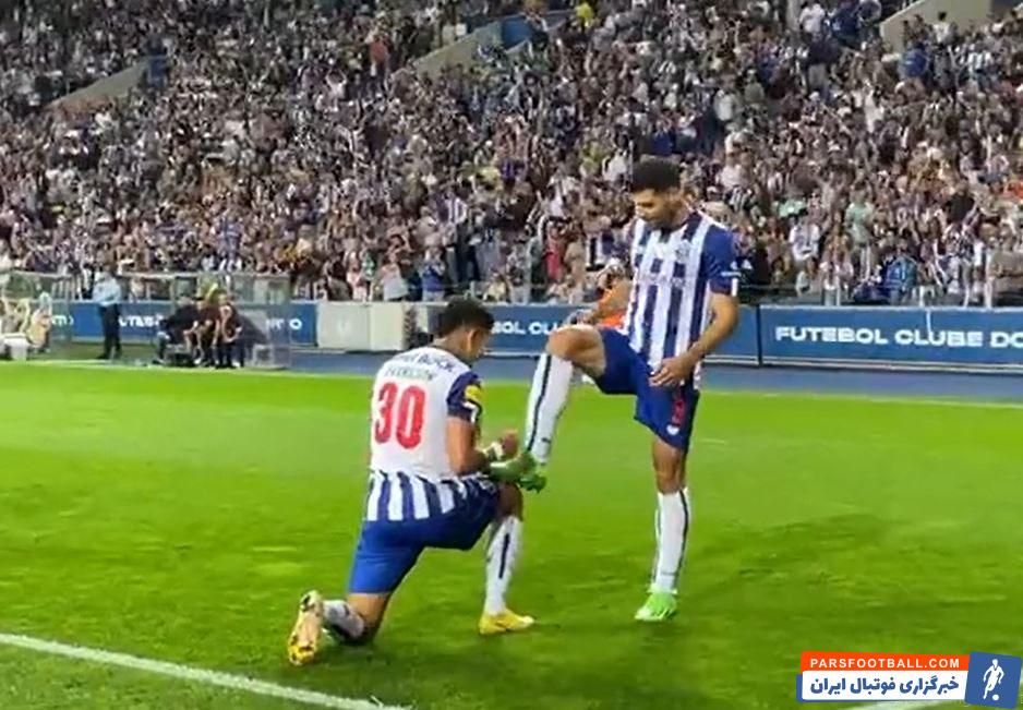 مهدی طارمی در پورتو