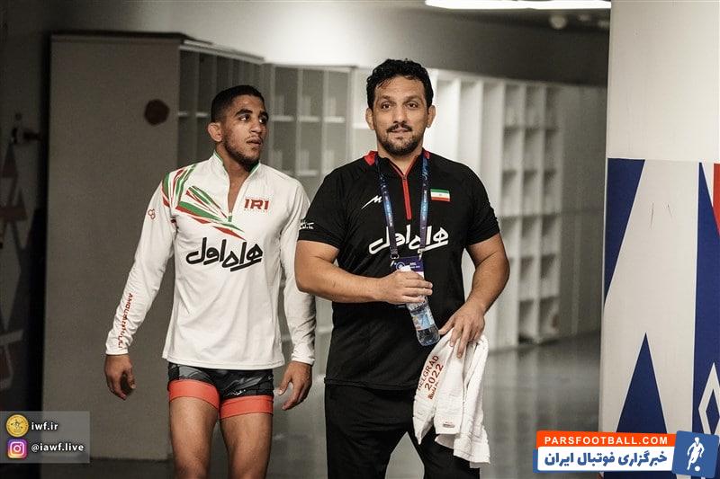 شانس های قهرمانی تیم ملی کشتی آزاد