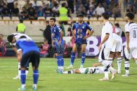 استقلال و پیکان