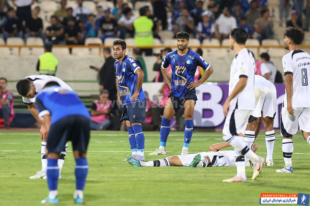 استقلال و پیکان